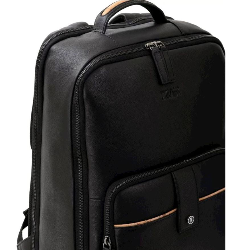 Alviero Martini 1a Classe Zaino In Pelle BV G552 5610 Col 0001 Nero